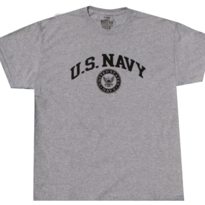 U.S. Navy With Seal Design 302