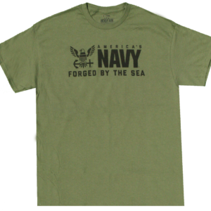 America's Navy Forged By The Sea Design 304
