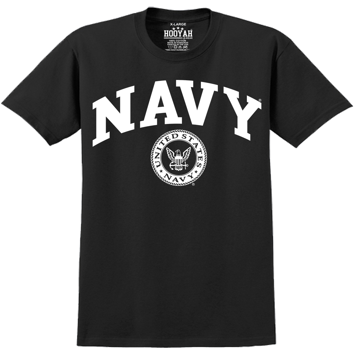 Navy Arch With Seal Design# 301 - Image 2