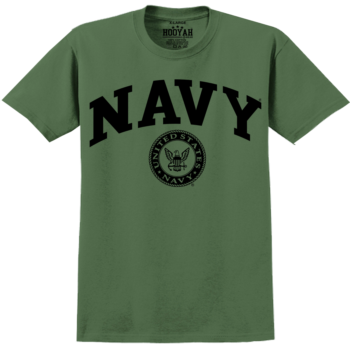 Navy Arch With Seal Design# 301 - Image 4