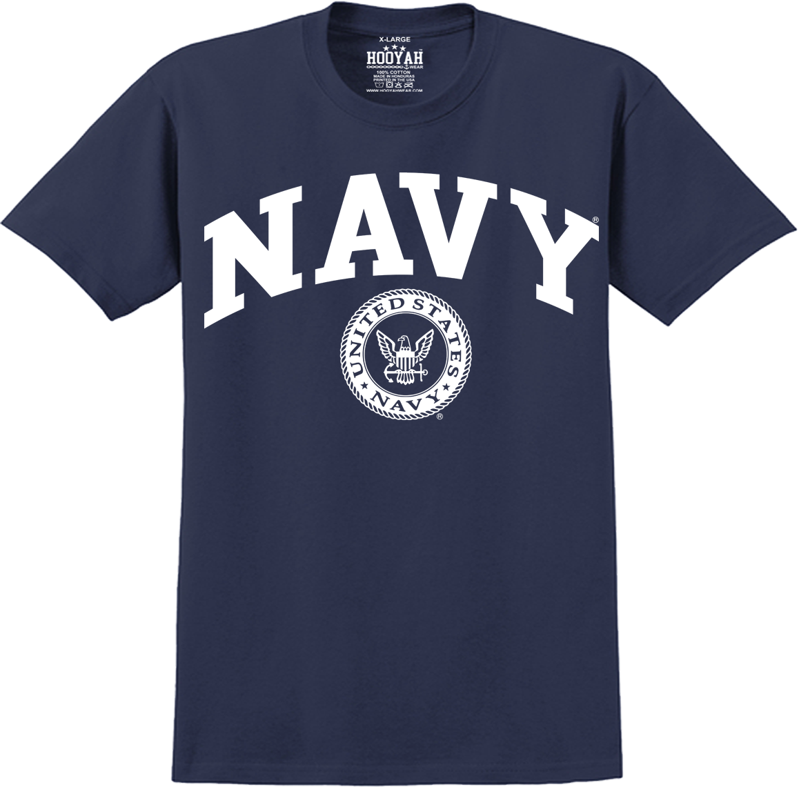 Navy Arch With Seal Design# 301 - Image 3