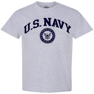 U.S. Navy With Seal Design 302