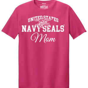 Navy SEALs Mom T-Shirt