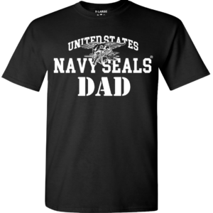 Navy SEALs Dad T-Shirt
