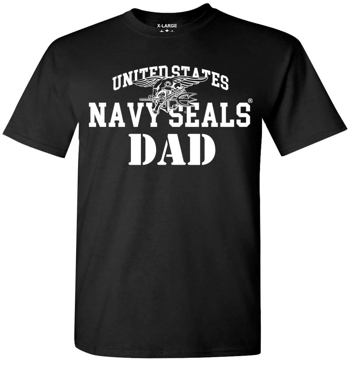Navy SEALs Dad T-Shirt
