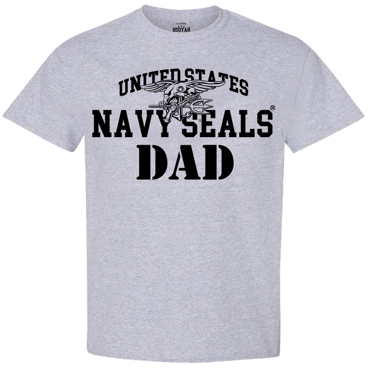 Navy SEALs Dad T-Shirt - Image 2