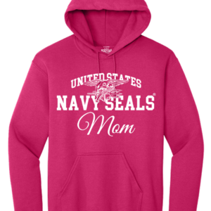 Navy Seals Mom Hooded Sweat Shirt