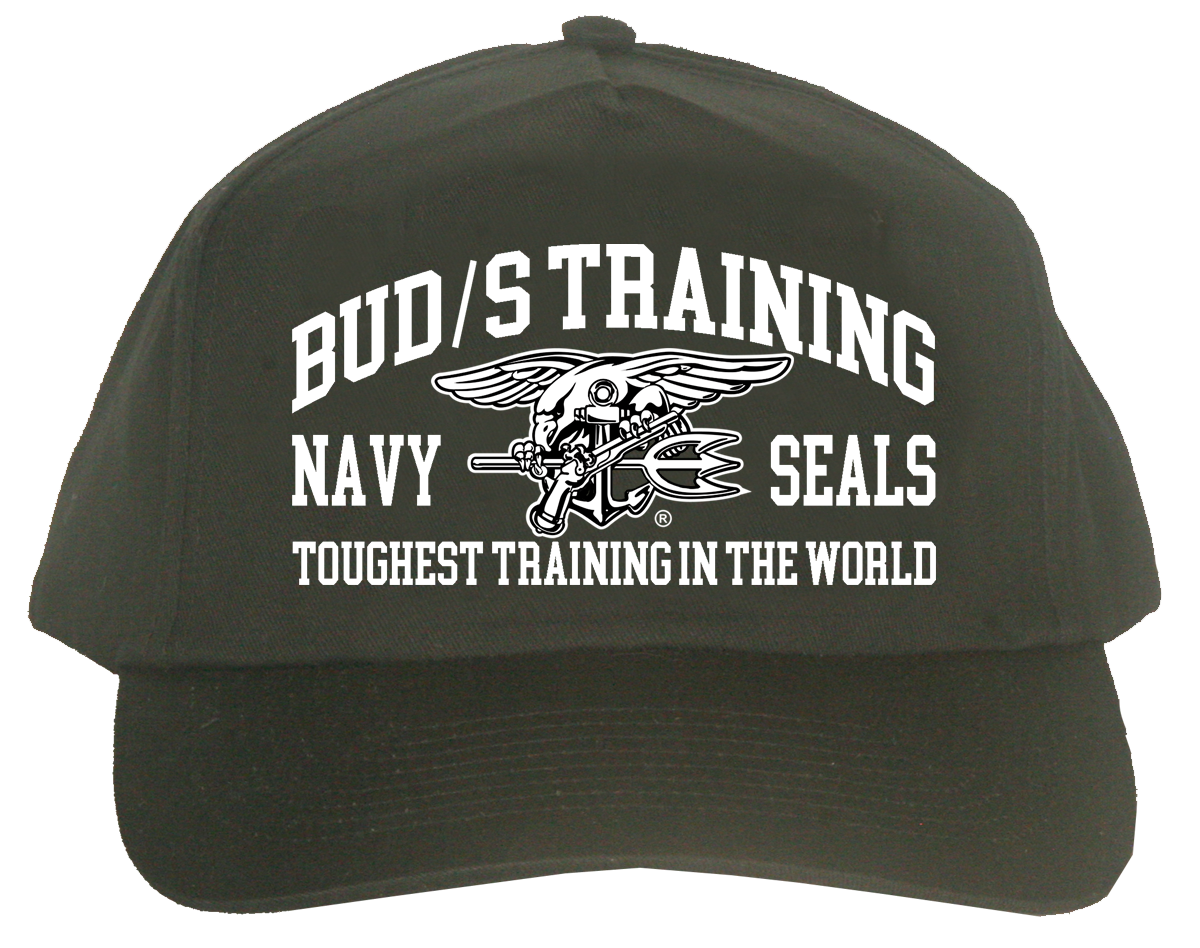 BUD/S Training #2 Navy SEALS Ball Cap
