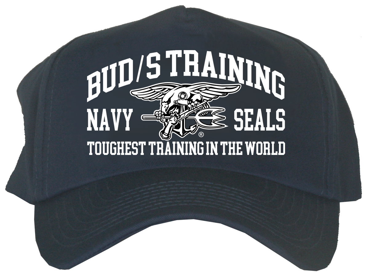 BUD/S Training #2 Navy SEALS Ball Cap - Image 3
