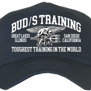 BUD/S Training #1 Great Lakes/San Diego Ball Cap