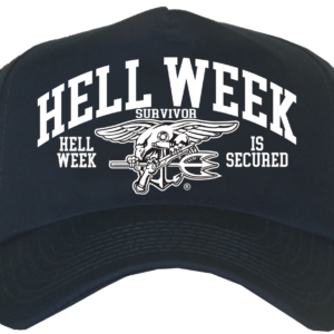 Navy SEALS Hell Week Is Secured Ball Cap