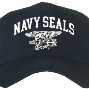 Navy SEALs Arch Trident Ball Cap