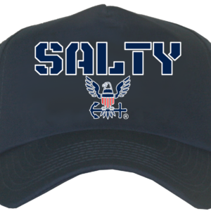 Salty #1 Ball Cap