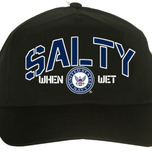 Salty #2 Ball Cap