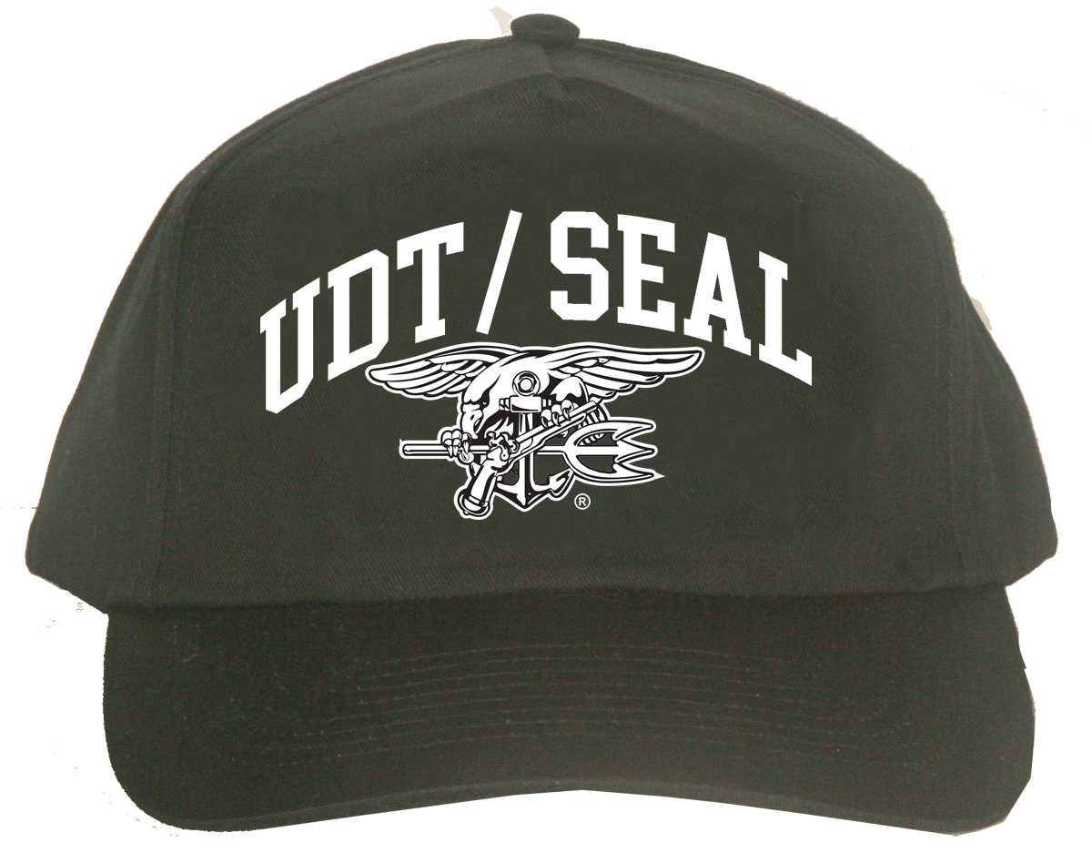 UDT/SEAL Navy SEALS with Trident Ball Cap