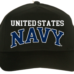 United States Navy Arch Ball Cap