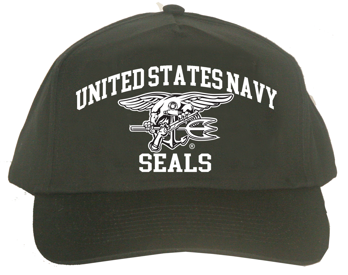 United States Navy SEALS #1 Ball Cap