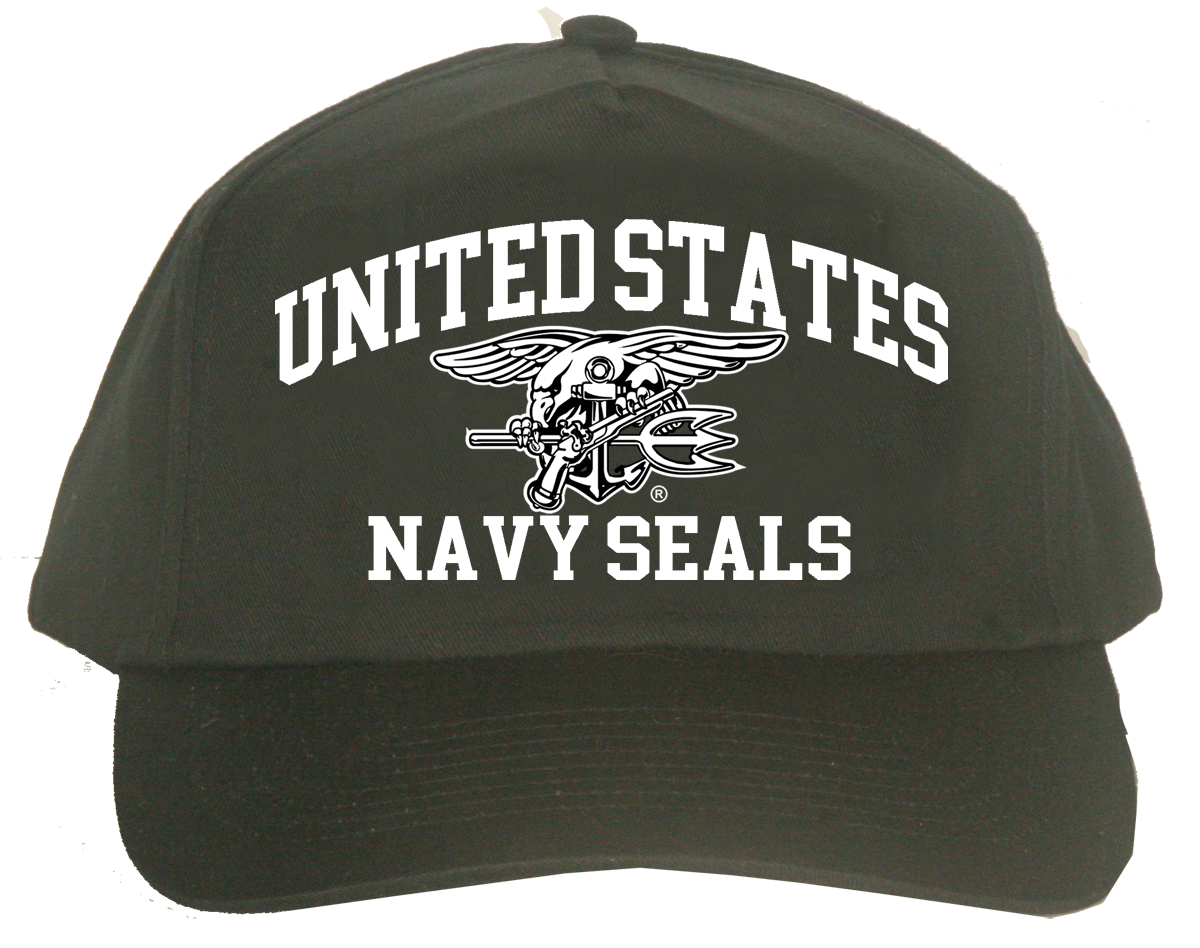 United States Navy SEALS #2 Ball Cap - Image 3